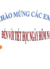 Bài giảng Toán Lớp 7 (Sách Chân trời sáng tạo) - Chương 1 - Bài 3 Lũy thừa của một số hữu tỉ - Năm học 2022-2023